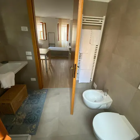 La Mansardina Del Giardinetto Apartamento *