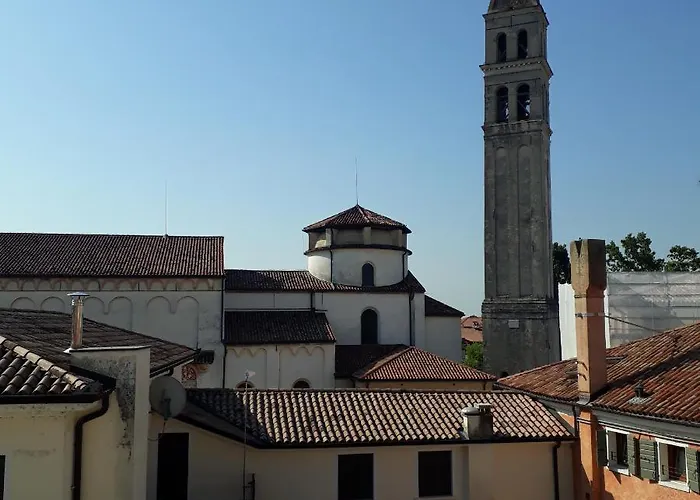 La Mansardina Del Giardinetto Апартаменты