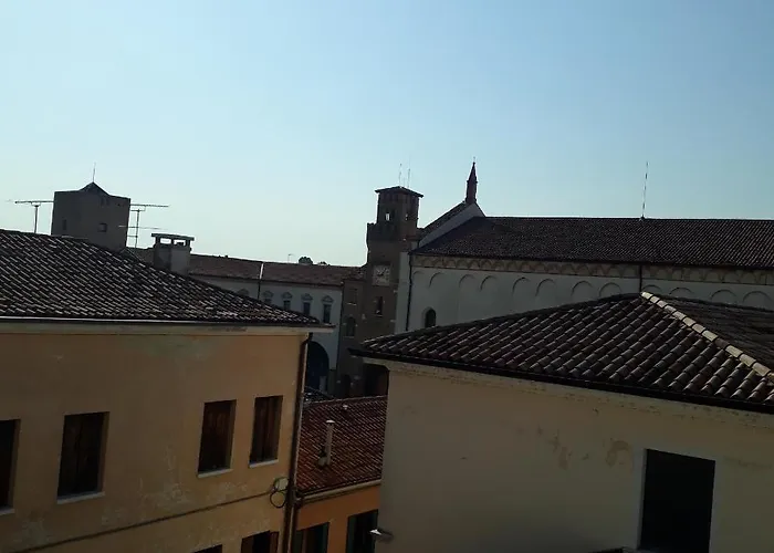 Daire La Mansardina Del Giardinetto Oderzo