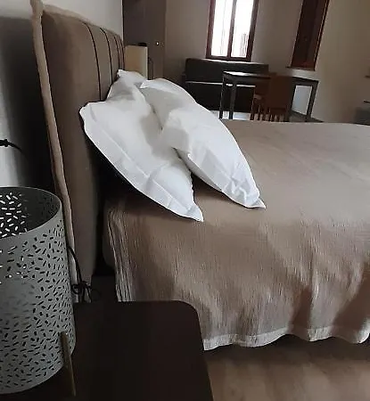 La Mansardina Del Giardinetto Apartament Oderzo