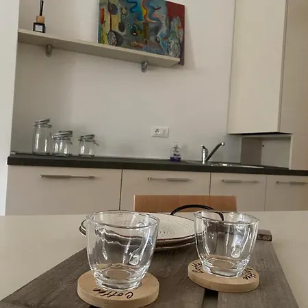 La Mansardina Del Giardinetto Apartamento