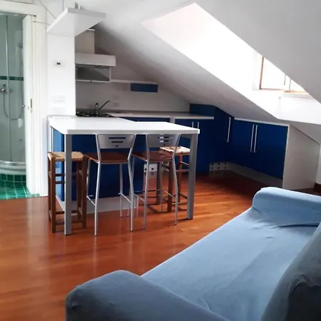 La Mansardina Del Giardinetto Apartamento