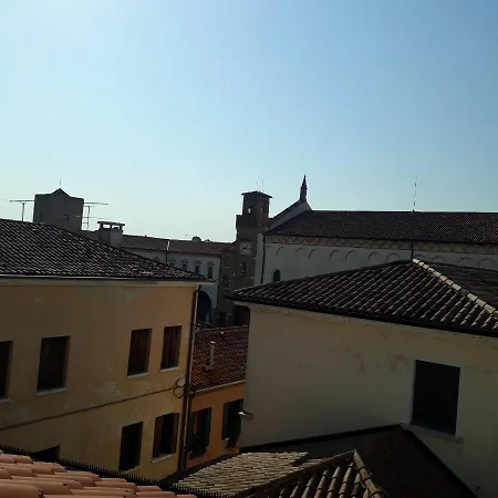 Apartamento La Mansardina Del Giardinetto Oderzo