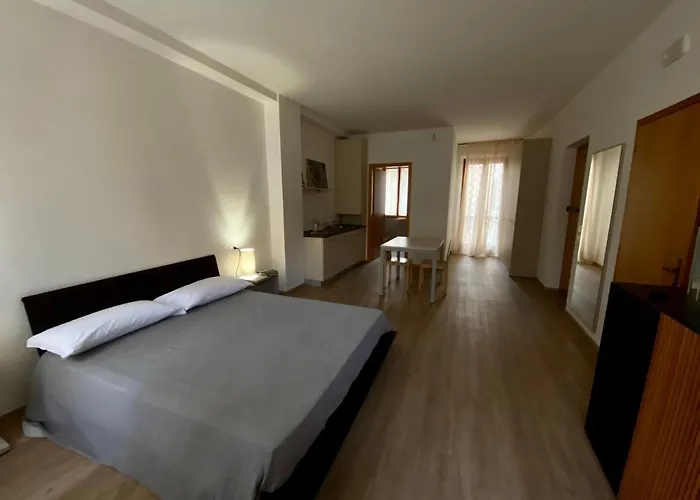 La Mansardina Del Giardinetto *