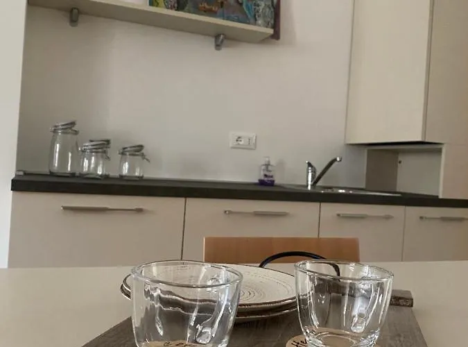 La Mansardina Del Giardinetto Lejlighed