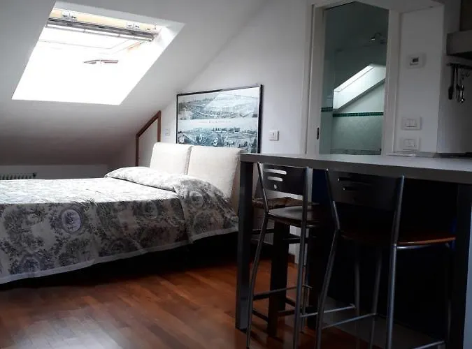 La Mansardina Del Giardinetto * Oderzo